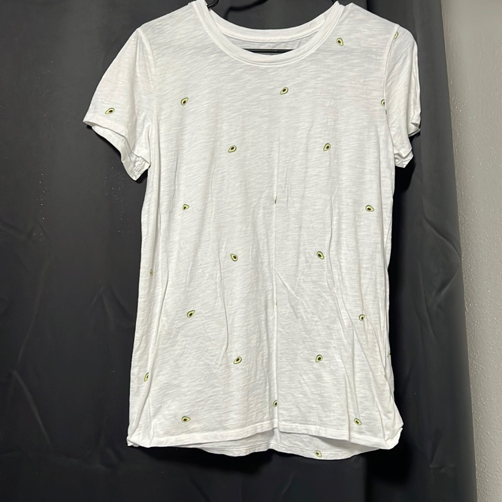 PINK avocado shirt
